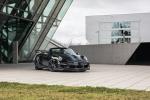 Porsche 911 Turbo GT Street R Cabriolet by TechArt 2017 года
